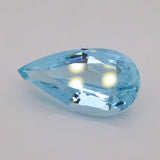 7.29 Carat Medium Blue Colour Aquamarine  (AQ1180)