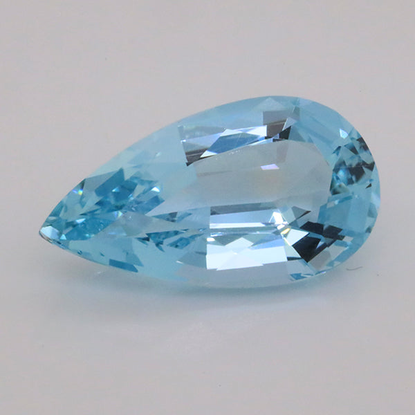 7.29 Carat Medium Blue Colour Aquamarine  (AQ1180)