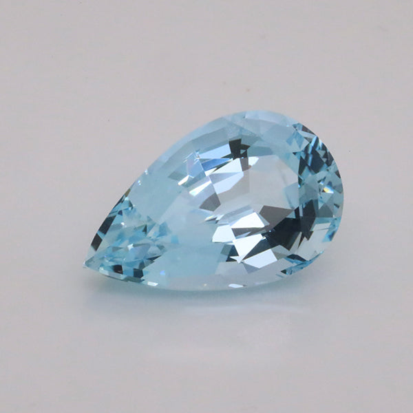 7.97 Carat  Medium Blue Colour Aquamarine  (AQ982)