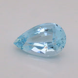 7.97 Carat  Medium Blue Colour Aquamarine  (AQ982)