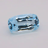 6.71 Carats Medium Blue Color Aquamarine (AQ1346)