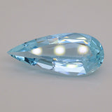 9.06 Carats Medium Blue Aquamarine (AQ013)