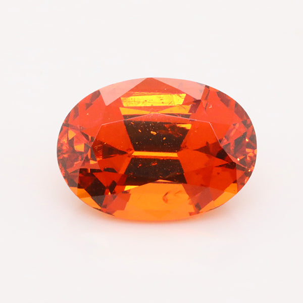 6.32  Carat Salamander Orange Colour Spessartite Garnet (SG111)