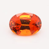 6.32  Carat Salamander Orange Colour Spessartite Garnet (SG111)