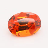 6.32  Carat Salamander Orange Colour Spessartite Garnet (SG111)