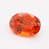 6.32  Carat Salamander Orange Colour Spessartite Garnet (SG111)