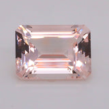 11.17 CARATS PEACH PINK MORGANITE  (MO120)