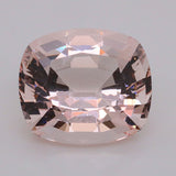 13.46 CARATS PEACH PINK MORGANITE  (MO119)