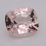 13.46 CARATS PEACH PINK MORGANITE  (MO119)