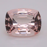 35.67 CARATS PEACH PINK MORGANITE  (MO118)