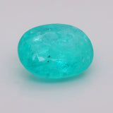 9.41  CARAT GREENISH BLUE  PARAIBA (PR018)