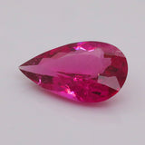 6.03 Carat Rubelite Pear Shape (RL057)