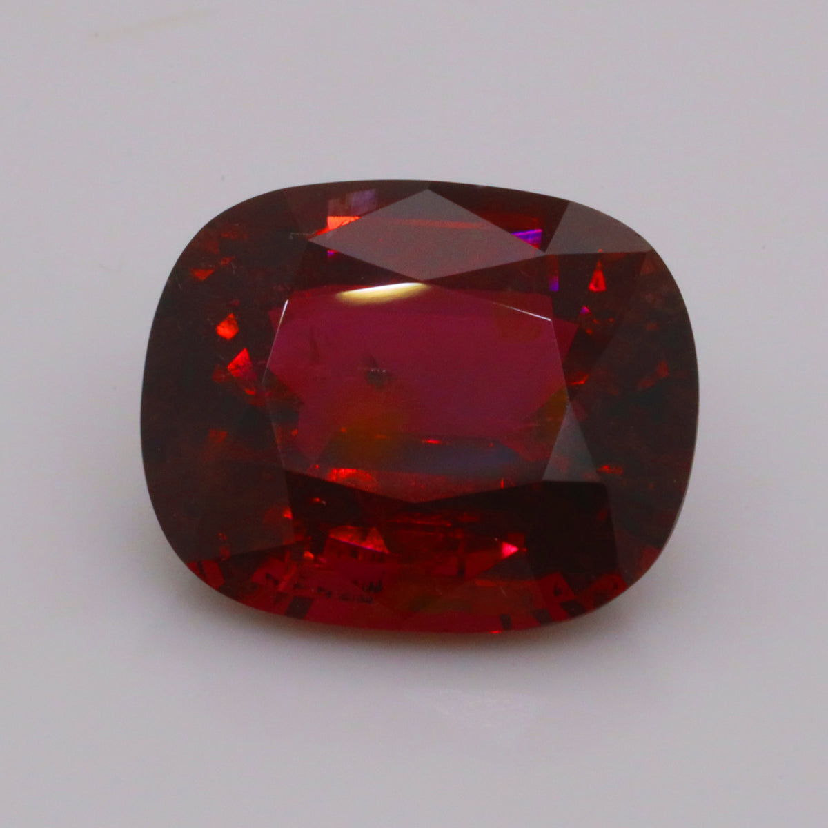 7.97 CARATS REDDISH PINK COLOR RUBELLITE (RL006)