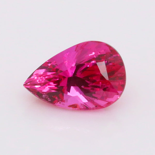 1.01 Carat Vibrant Pink Sapphire (SA032)