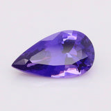 2.54 Carat Pear Shape Purple Sapphire (SA033)