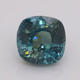 5.74 Carat Teal Sapphire  (SA017)