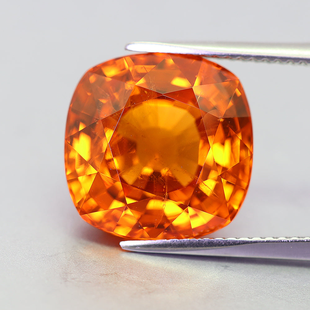 13.44 Carats Fanta Orange Spessartite Garnet (SG140)