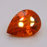 15.07 Carat Top Spessertite Garnet  (SG055)