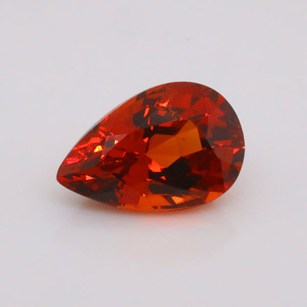 6.17  Carat Salamander Orange Colour Spessartite Garnet (SG015).