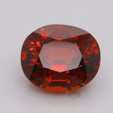 8.94 Carat Orange Color Spessertite Garnet  (SG032)