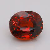 8.94 Carat Orange Color Spessertite Garnet  (SG032)