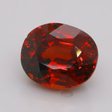 8.94 Carat Orange Color Spessertite Garnet  (SG032)