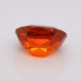 12.88 Carat Orange Colour Spessartite Garnet For Jewllery (SG112)