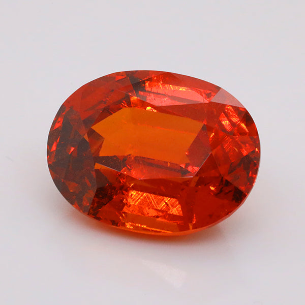 25.01 Carat Orange Colour Spessartite Garnet  (SG113)