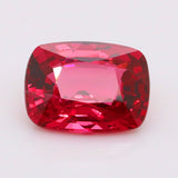 3.48 Carat Vivid Red Color Burma Spinel (SL017)