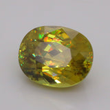 8.63 Carat Corn Yellow Color Sphene (SP003)