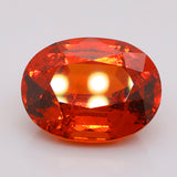 25.01 Carat Orange Colour Spessartite Garnet  (SG113)