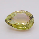 15.18 Carat Greenish Yellow Tourmaline (TR069)