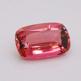 10.72 Carat  Bubble Gum Pink Color Tourmaline (TR088)