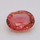 22.19 Carat Flamingo Pink Color Tourmaline (TR063)