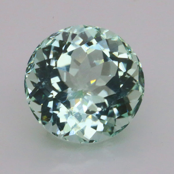 3.71 CARATS SEAFOAM  TOURMALINE (TR076