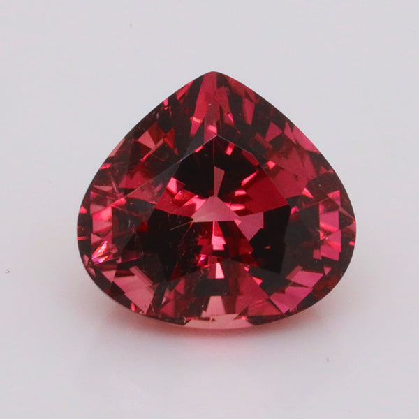 4.05 Carat Flower Pink Color Tourmaline (TR201)