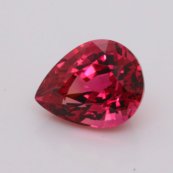 4.54 Carat Rosewood Pink Color Tourmaline (TR204)