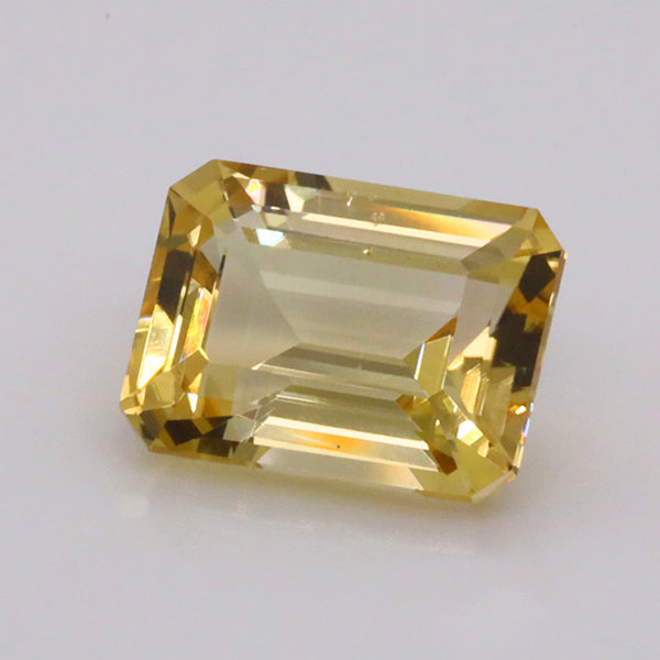 6.67 Carat Yellow Color Tourmaline (TR207)