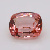 6.92 Carat Peach Pink Color Tourmaline (TR014)