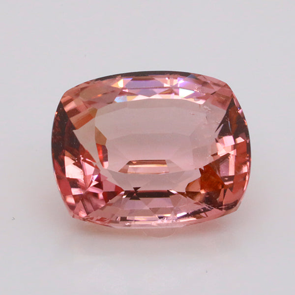 6.92 Carat Peach Pink Color Tourmaline (TR014)