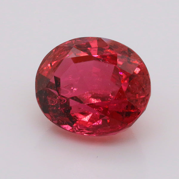 6.95 Carat Rosewood Pink Color Tourmaline (TR022)