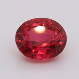 6.95 Carat Rosewood Pink Color Tourmaline (TR022)