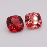 9.23 Carat Pink Color Tourmaline Pairs  (TR175)