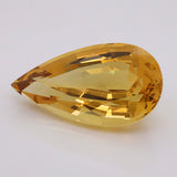 19.93 Carat Golden Yellow Beryl (YB009)