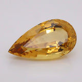 19.93 Carat Golden Yellow Beryl (YB009)