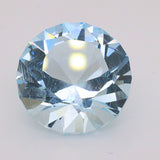 14.33 Carat Round Cut Aquamarine  (AQ257)