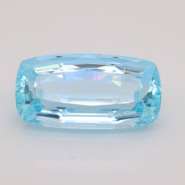 19.25 Carats Medium Blue Color Aquamarine (AQ1240)