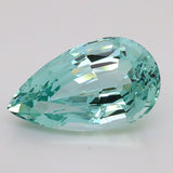 24.82 Carat Greenish Blue Colour Aquamarine  (AQ1215) .