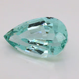 24.82 Carat Greenish Blue Colour Aquamarine  (AQ1215) .