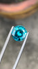 4.87 Carat Top Blue Zircon For Jewellry (ZN031)